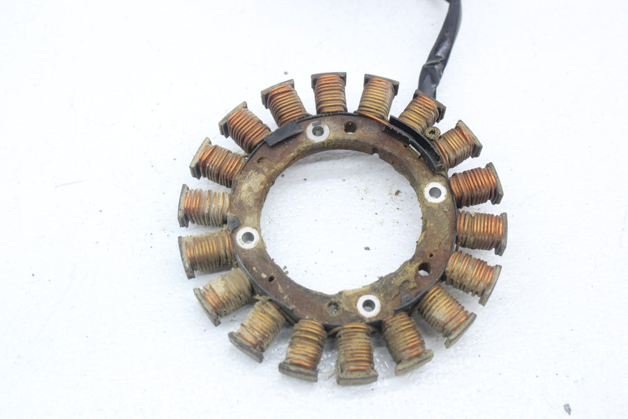 05-16 KAWASAKI MULE 600 ENGINE MOTOR STATOR GENERATOR
