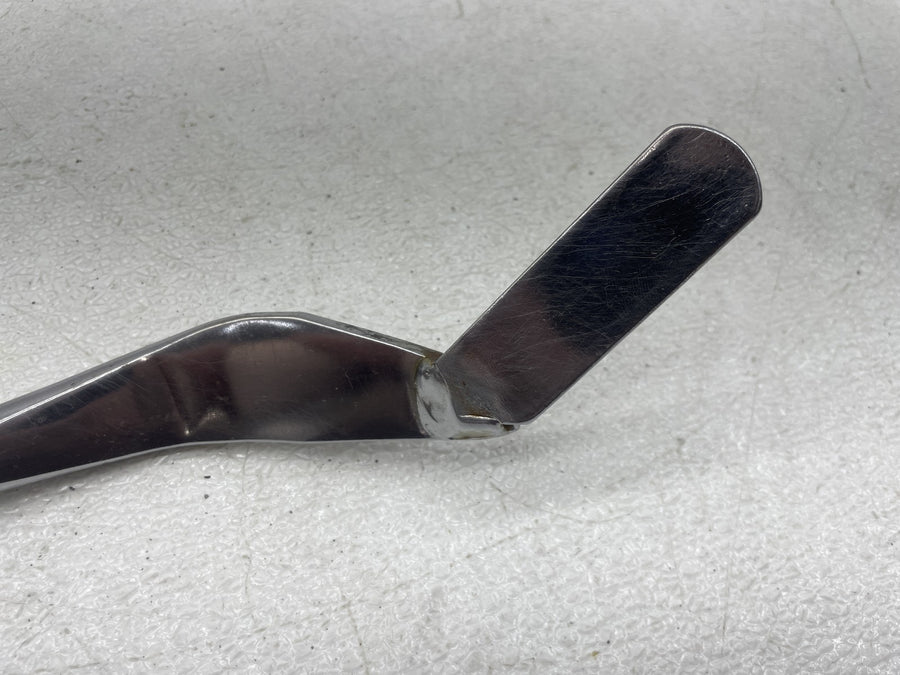 07-11 HARLEY-DAVIDSON SPORTSTER 1200 XL1200C KICKSTAND SIDE KICK STAND JIFFY LEG