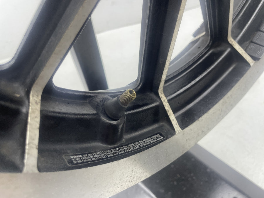89-91 HARLEY-DAVIDSON ELECTRA GLIDE CLASSIC FLHTC FRONT WHEEL RIM