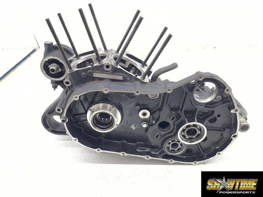 04-06 HARLEY-DAVIDSON SPORTSTER 1200 XL1200L ENGINE MOTOR CRANKCASE CRANK CASES