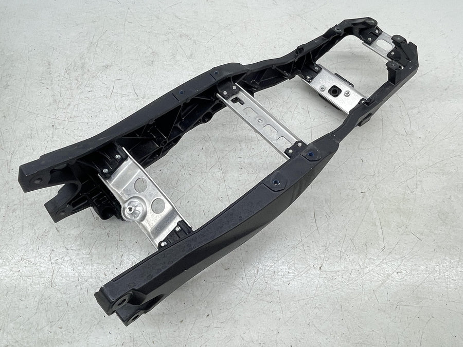 11-26 SUZUKI GSXR600 GSXR750 REAR SUBFRAME SUB FRAME STRAIGHT 41221-14J00-YUG