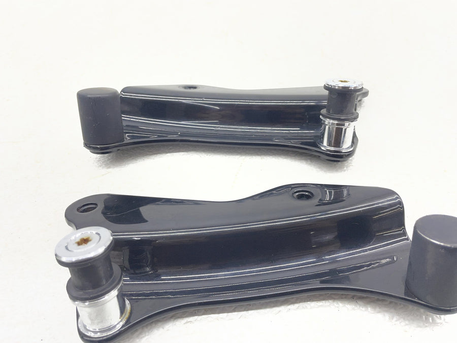 17-23 HARLEY-DAVIDSON STREET GLIDE SPECIAL FLHXS QUICK RELEASE BRACKETS MOUNTS