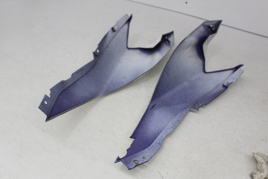 19-21 Can-am Ryker 900 right left side cover covers fairings pair (see descp)