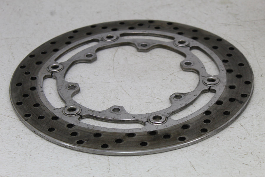 99-03 YAMAHA ROAD STAR XV1600A XV1600 FRONT LEFT RIGHT BRAKE ROTORS DISCS