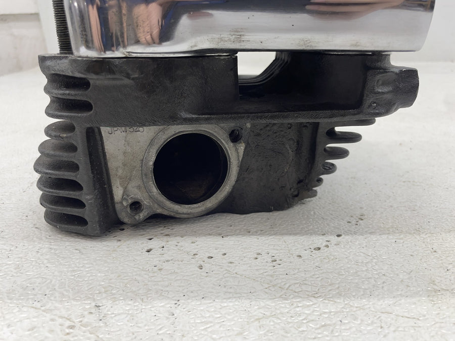 89-91 HARLEY-DAVIDSON ELECTRA GLIDE CLASSIC FLHTC EVO ENGINE FRONT CYLINDER HEAD