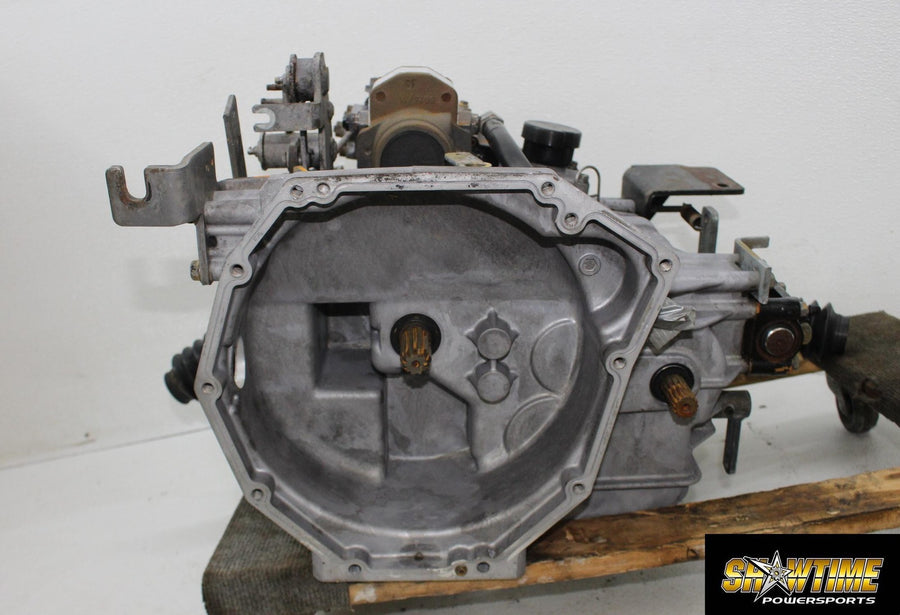 04-10 KUBOTA RTV900 ENGINE MOTOR TRANSMISSION 3,627 HOURS
