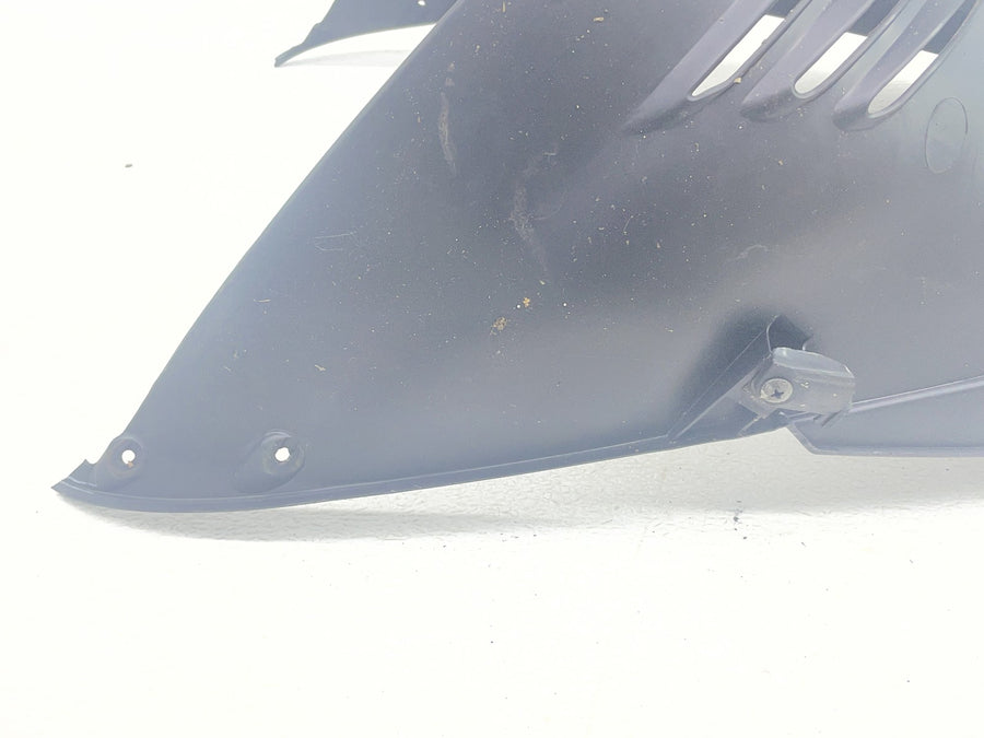 2011 HONDA PCX125 FRONT LOWER COVER PANEL FAIRING COWL SHROUD 64520-KWN-9000
