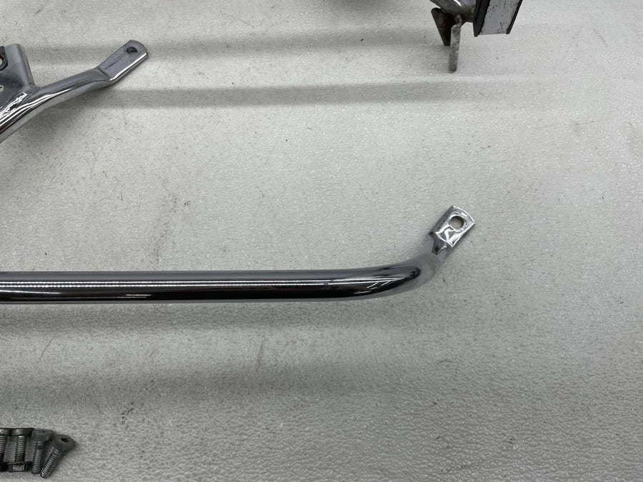 13 HARLEY-DAVIDSON ROAD GLIDE CVO CUSTOM FLTRXSE2 SADDLEBAG MOUNTS BRACKETS SET