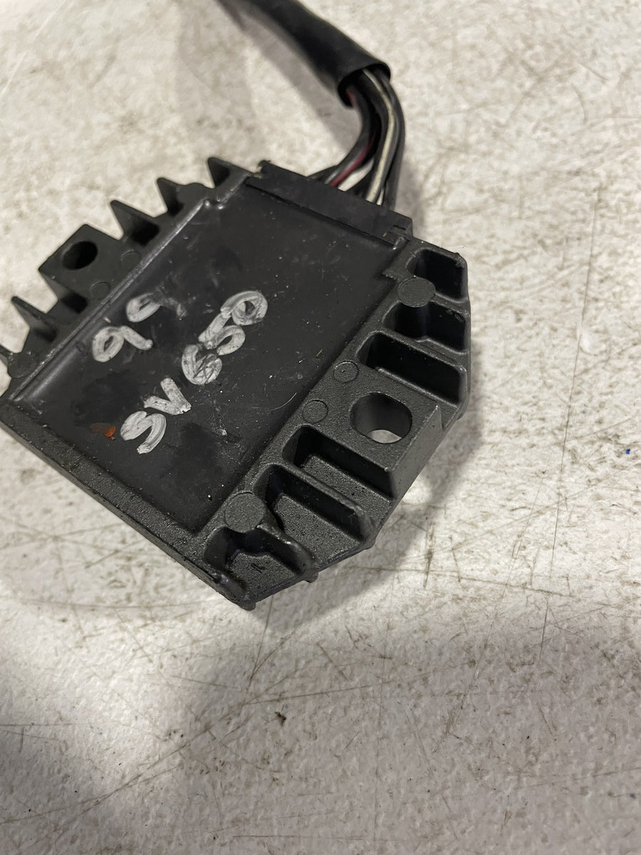 99-02 SUZUKI SV650 RECTIFIER VOLTAGE REGULATOR 32800-24B11