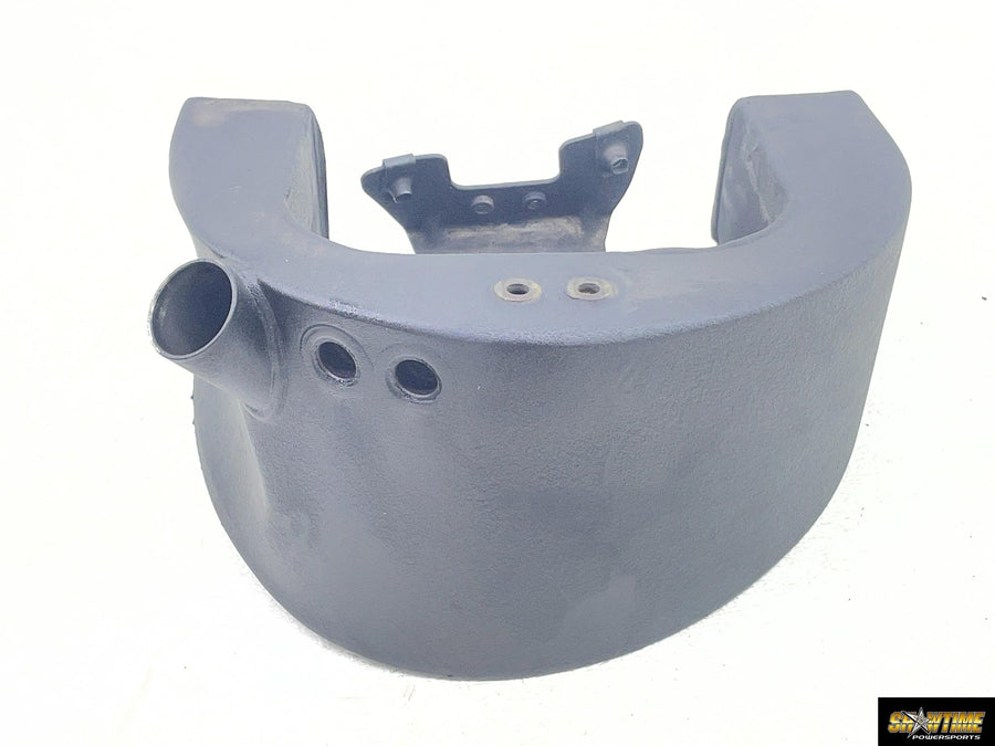 07-09 HARLEY-DAVIDSON SOFTAIL NIGHT TRAIN FXSTB ENGINE MOTOR OIL TANK RESIVOIR