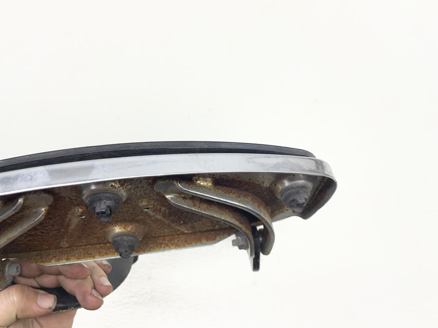 07-11 HARLEY-DAVIDSON ELECTRA GLIDE ULTRA CLASSIC FRONT FLOORBOARDS SET PAIR