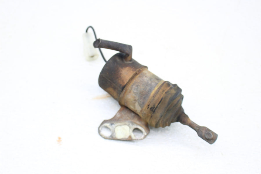 04-10 KUBOTA RTV900 GAS FUEL SHUT OFF VALVE SOLENOID