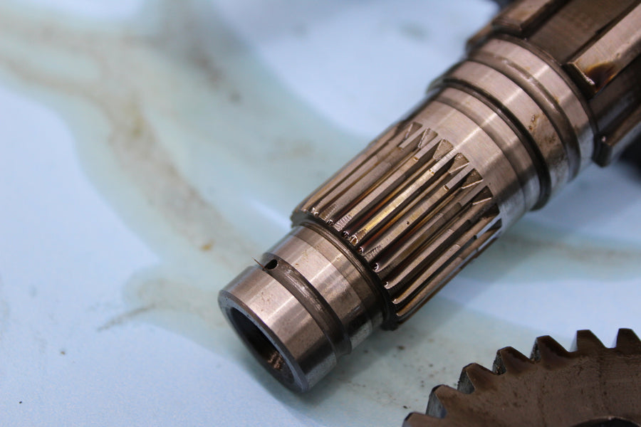 80 HONDA GL500 ENGINE MOTOR TRANSMISSION TRANNY GEARS