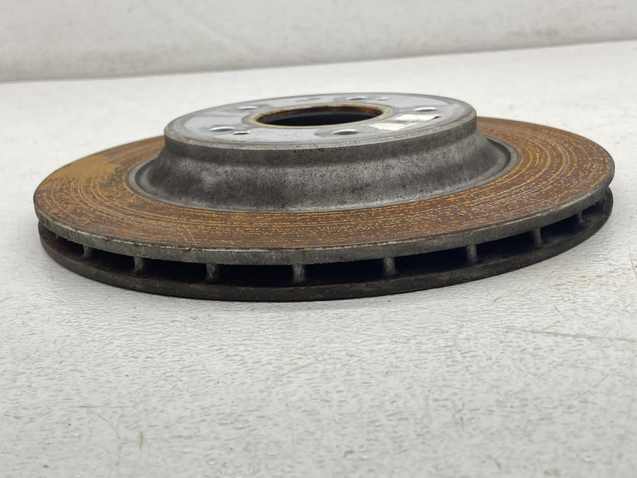 19 POLARIS SLINGSHOT SL FRONT REAR LEFT RIGHT BRAKE ROTORS DISCS SET
