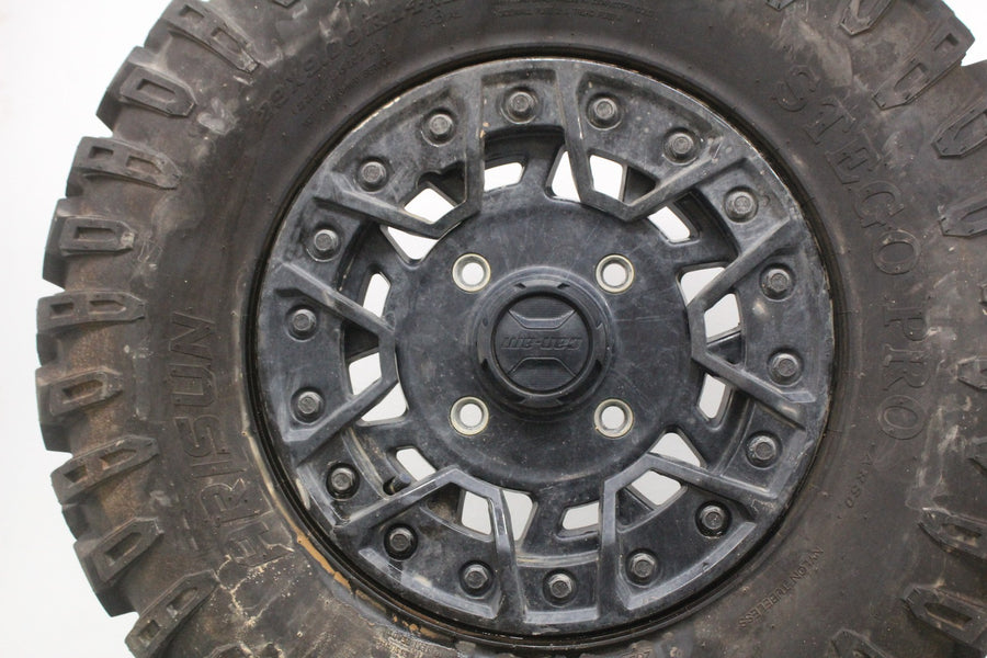 16 Can-am Defender Hd10 Xt Wheels rims (see descp)