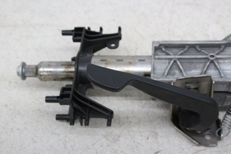 16 BMW 328XI F30 STEERING COLUMN