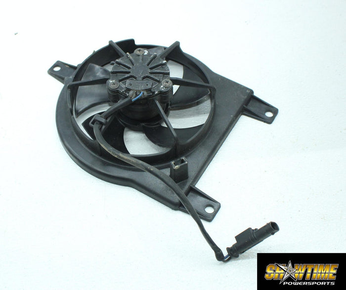 13-16 BMW F800GS F800 GS ENGINE RADIATOR COOLING FAN