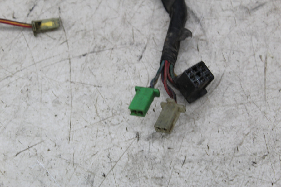 86-03 KAWASAKI VOYAGER ZG1200 MAIN ENGINE WIRING HARNESS MOTOR WIRE LOOM