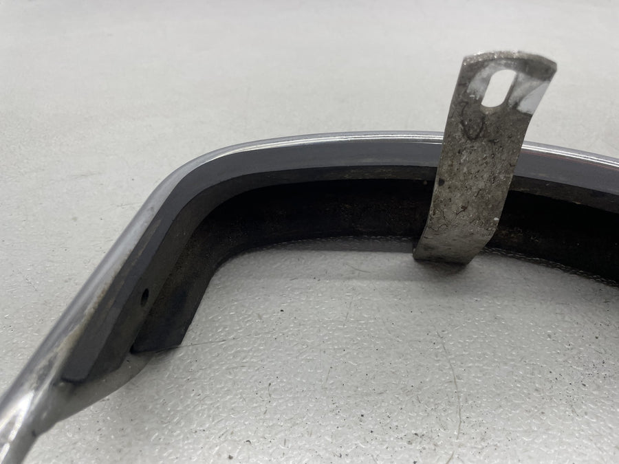 12-16 HARLEY-DAVIDSON ELECTRA GLIDE ULTRA CLASSIC FLHTCU REAR FENDER BUMPER TRIM
