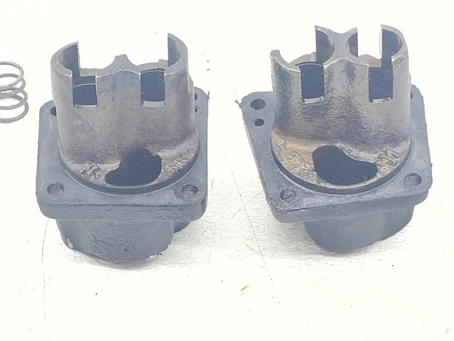 84-99 HARLEY-DAVIDSON FXLR EVOLUTION 80CI 1340 ENGINE TUBES COVERS HOUSING