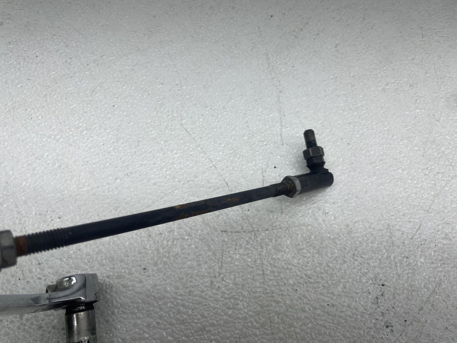 12-16 HARLEY-DAVIDSON STREET GLIDE FLHX SHIFTER LINKAGE SHIFT LINK PEDAL