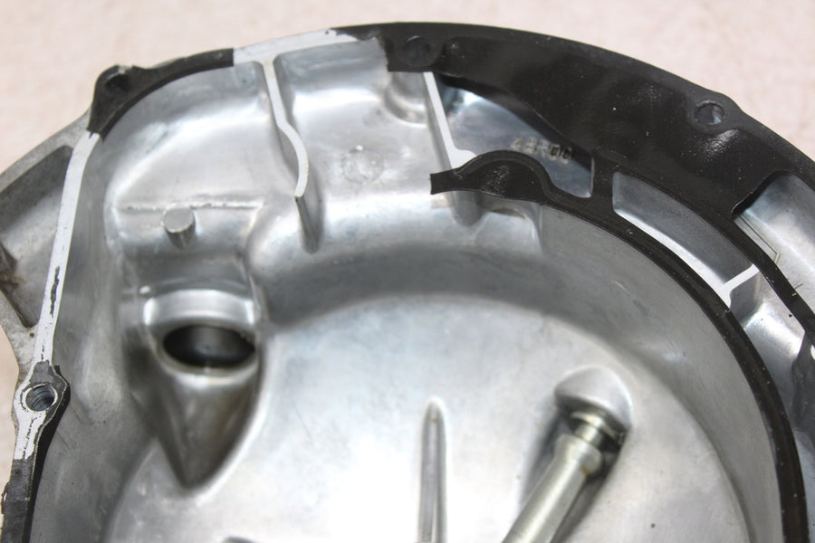 1992 YAMAHA XJ600S SECA II CLUTCH SIDE ENGINE MOTOR COVER