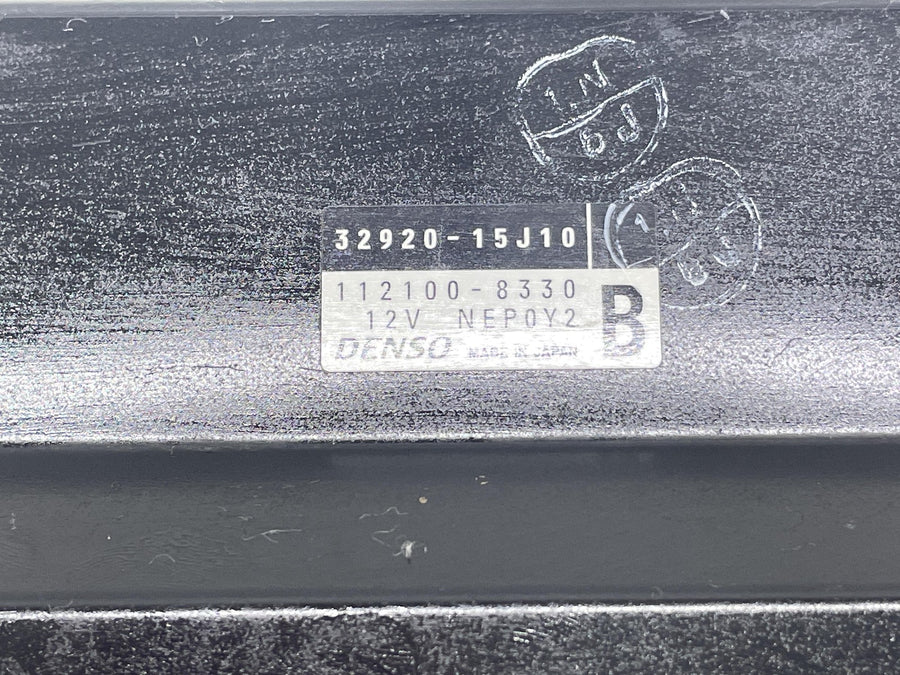 11-26 SUZUKI GSXR750 OEM ECU CDI ECM COMPUTER MODULE BOX 32920-15J10
