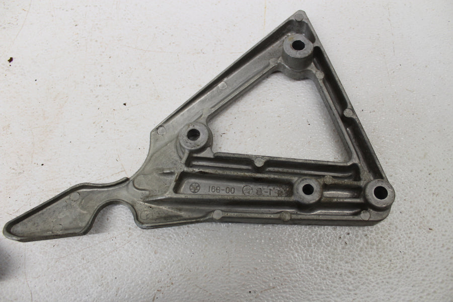 1982 YAMAHA XJ650 SECCA REAR PEG BRACKET PAIR