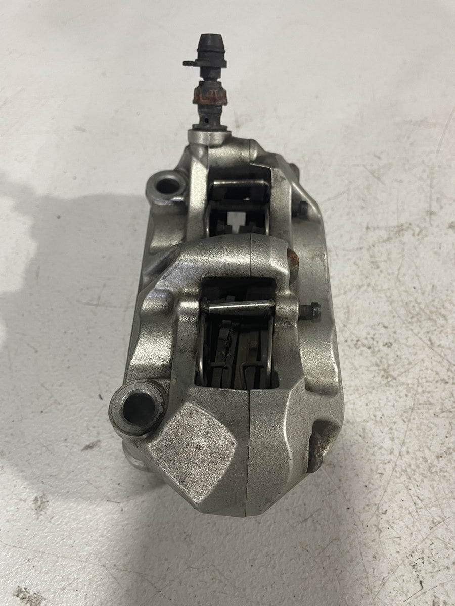 2007 KTM 990 SUPER DUKE BREMBO RIGHT LEFT FRONT BRAKE CALIPER SET PAIR CALIPERS