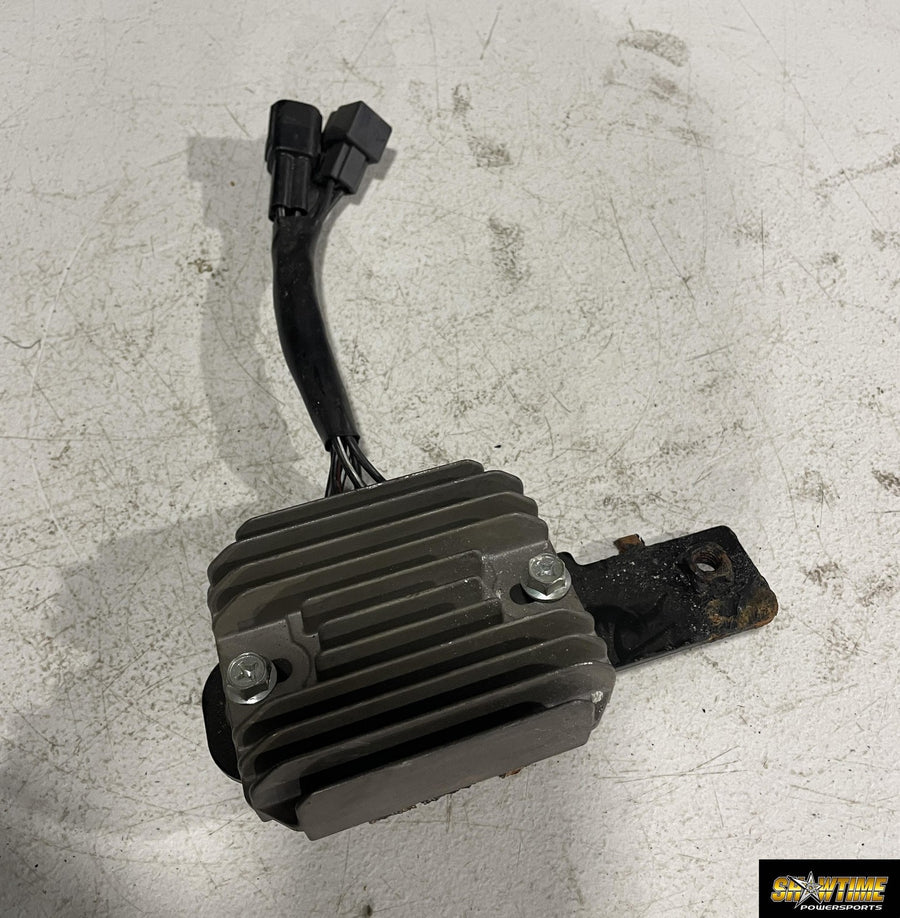 06-07 SUZUKI GSXR750 RECTIFIER VOLTAGE REGULATOR