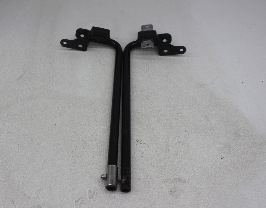 17-23 HARLEY-DAVIDSON ELECTRA GLIDE FLHTCUI SADDLEBAG SUPPORT MOUNT BRACKETS