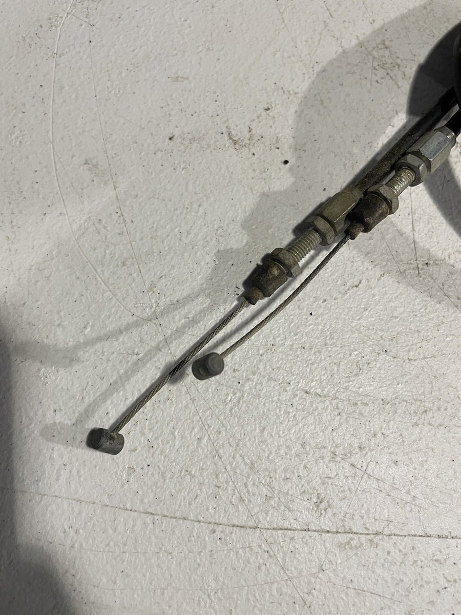 87-19 YAMAHA TW200 KILL OFF SWITCH BUTTON
