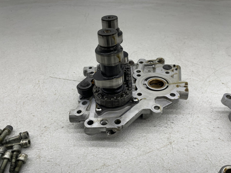 00-06 HARLEY-DAVIDSON ELECTRA GLIDE ULTRA CLASSIC 88CI CAMSHAFT SET KIT ASSY