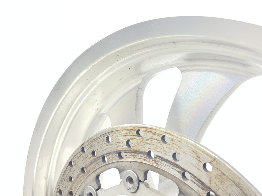 04-06 VICTORY KINGPIN REAR BACK WHEEL RIM