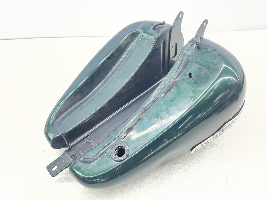 07-09 HARLEY-DAVIDSON SOFTAIL NIGHT TRAIN FXSTB GAS TANK FUEL PETROL RESERVOIR