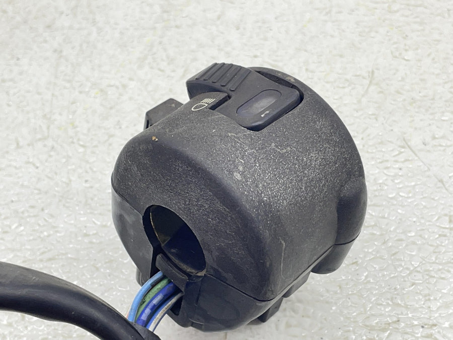 00-01 HONDA RVT1000R RC51 SP1 LEFT SWITCH CONTROL HORN SIGNALS SWITCHES