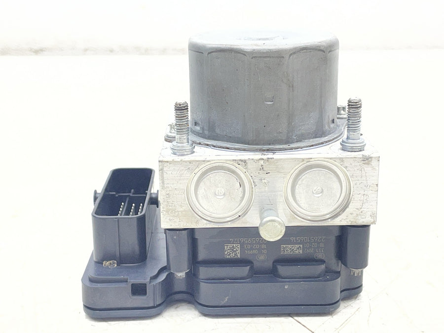 19 POLARIS SLINGSHOT SL ABS PUMP UNIT MODULE