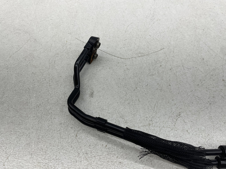 17-23 HARLEY-DAVIDSON ELECTRA GLIDE ULTRA LIMITED M8 107CI OIL LINES HOSES