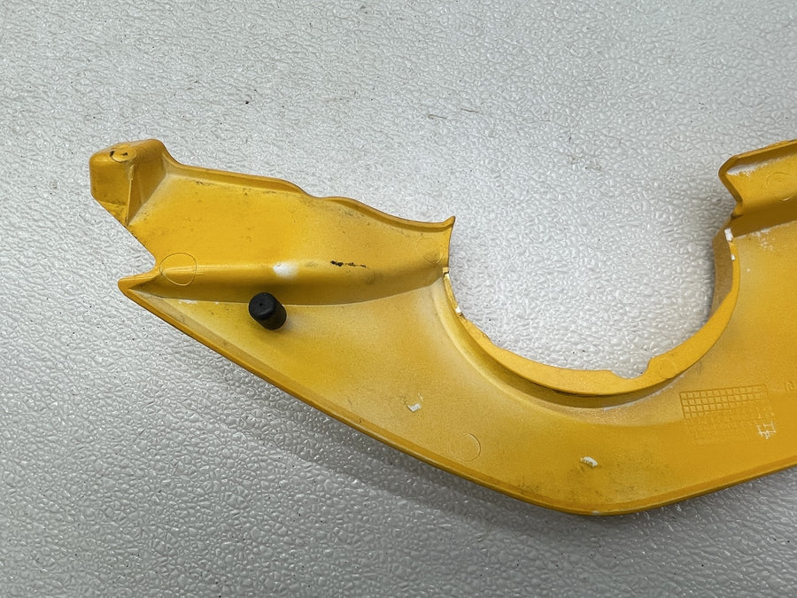 11-15 BMW G650 GS G650GS RIGHT REAR COVER PANEL COWL FAIRING
