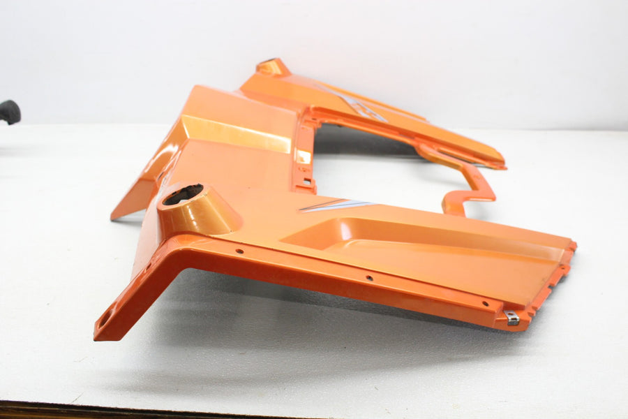 15-22 CF-MOTO ZFORCE 800 EX EPS FRONT UPPER DASH FENDER PANEL COWL COVER