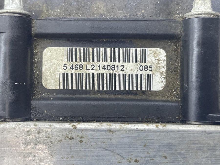 11-15 BMW G650 GS G650GS ABS PUMP UNIT MODULE 0265232850