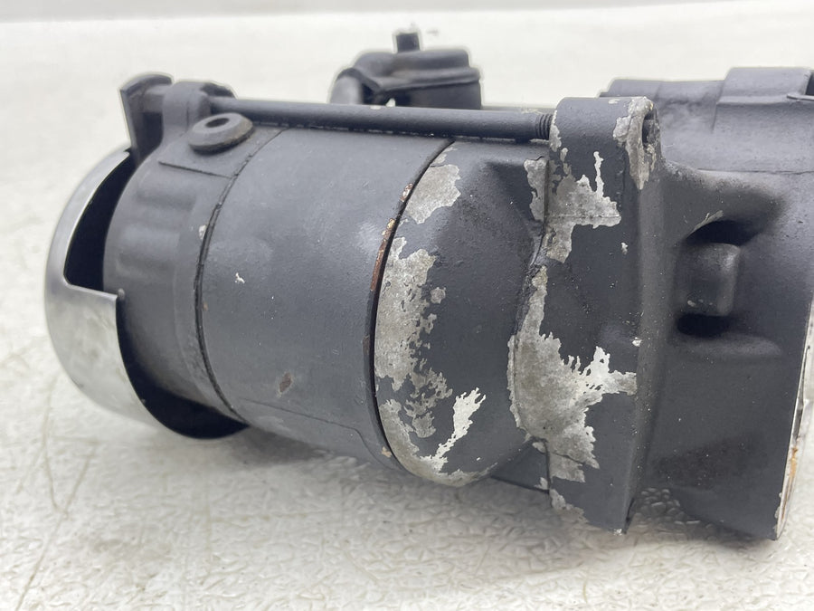 99-01 HARLEY-DAVIDSON SOFTAIL FAT BOY FLSTF 80CI ENGINE STARTING STARTER MOTOR