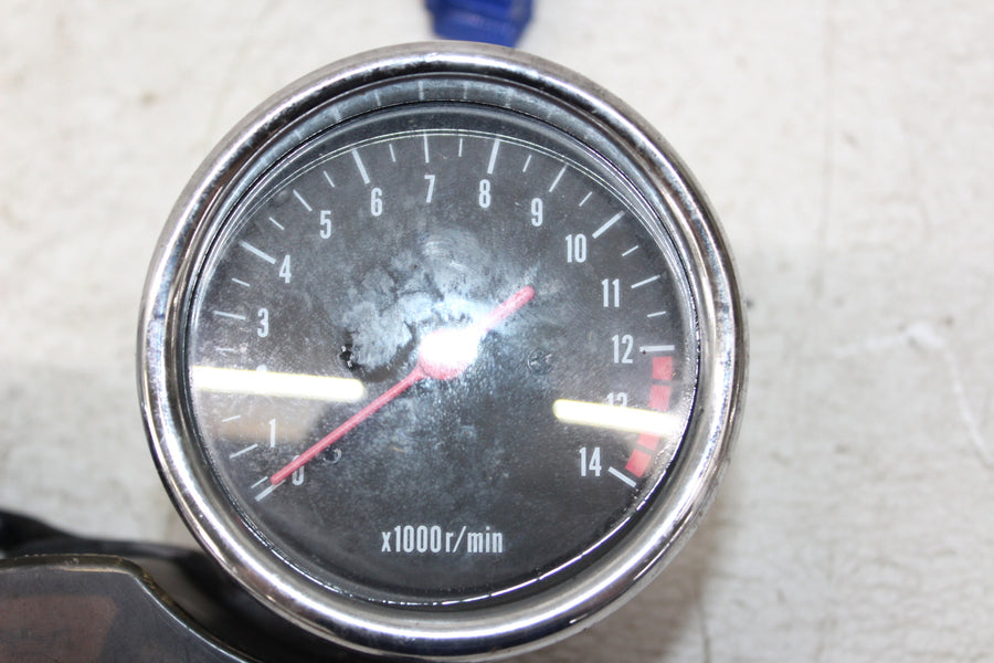 1996 Suzuki Bandit 600 GSF600S SPEEDO TACH GAUGES DISPLAY CLUSTER SPEEDOMETER