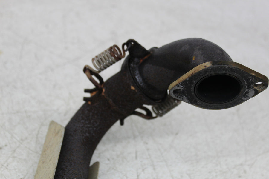 02 POLARIS SPORTSMAN 400 FULL EXHAUST SYSTEM HEADER PIPE MUFFLER