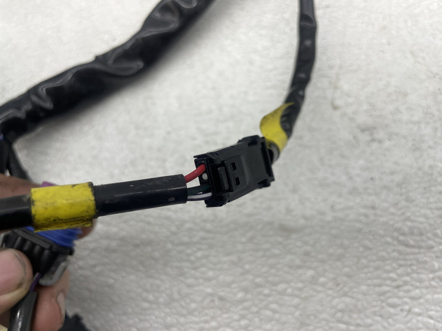 12-16 HARLEY-DAVIDSON ROAD GLIDE SPECIAL FLTRXS FRONT SUB WIRE WIRING HARNESS