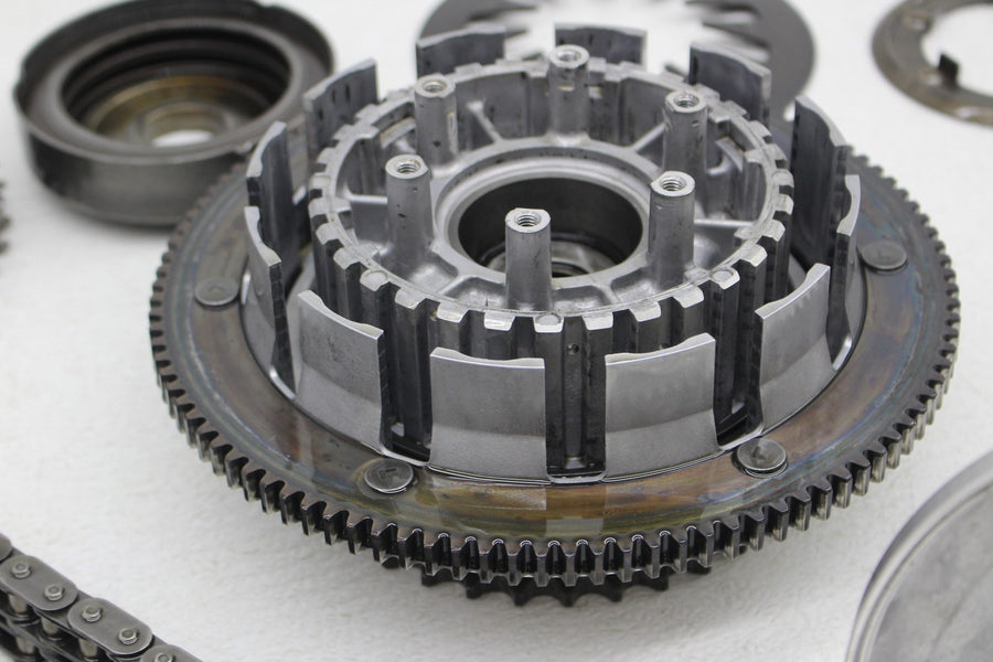 00-06 HARLEY-DAVIDSON ELECTRA GLIDE FLHTCUSE3 103CI SCREAMING EAGLE CLUTCH KIT