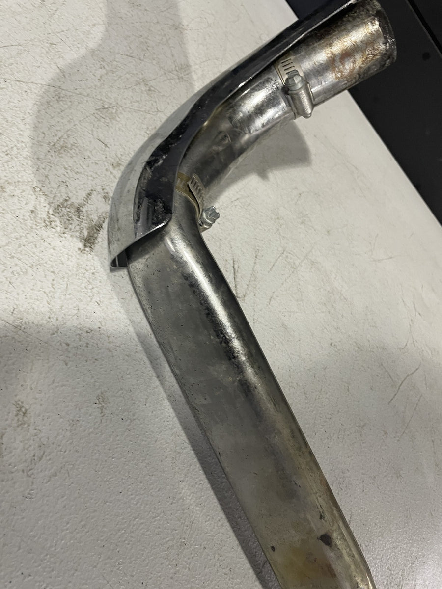 07-11 HARLEY-DAVIDSON ELECTRA GLIDE STREET GLIDE CROSSOVER EXHAUST PIPE