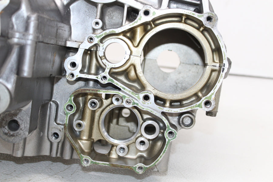 1993 HONDA NIGHTHAWK 750 CB750 49 STATE ENGINE MOTOR CRANKCASE CRANK CASES BLOCK
