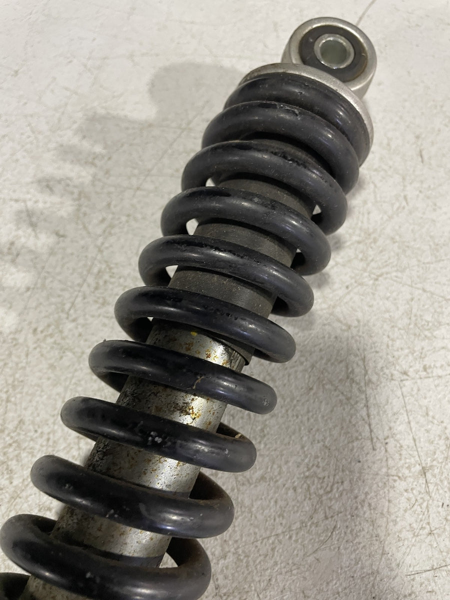 04-09 YAMAHA VINO 125 YJ125 REAR BACK SHOCK ABSORBER SUSPENSION