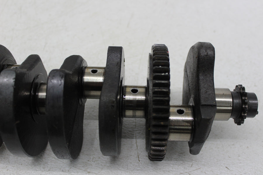 96-03 KAWASAKI ZX750 ENGINE MOTOR CRANKSHAFT CRANK SHAFT
